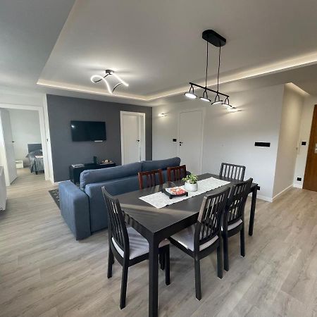 Apartamenty Rodzina Nad Morzem Gdańsk Eksteriør bilde