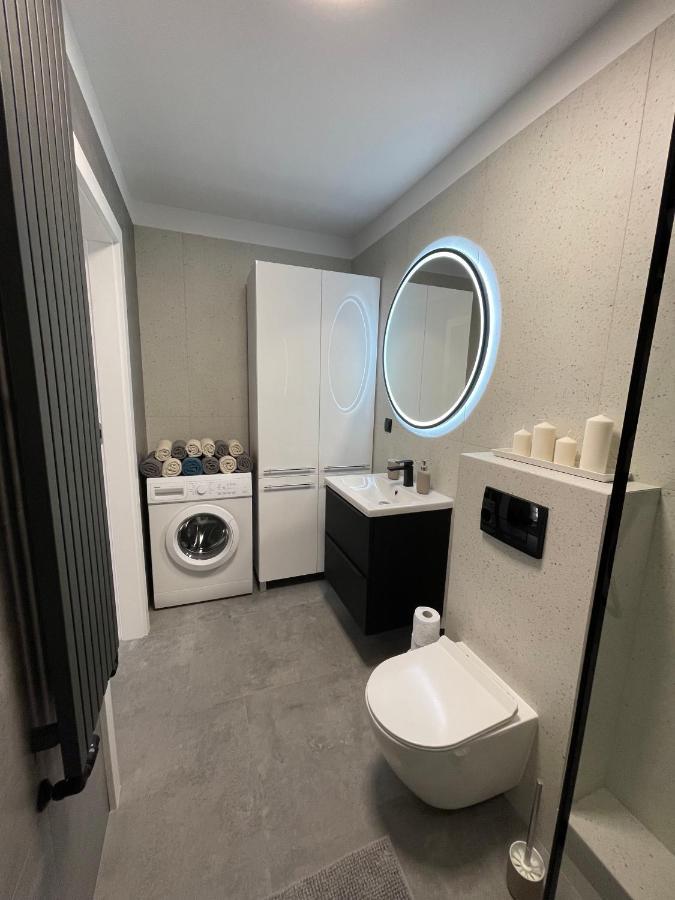 Apartamenty Rodzina Nad Morzem Gdańsk Eksteriør bilde