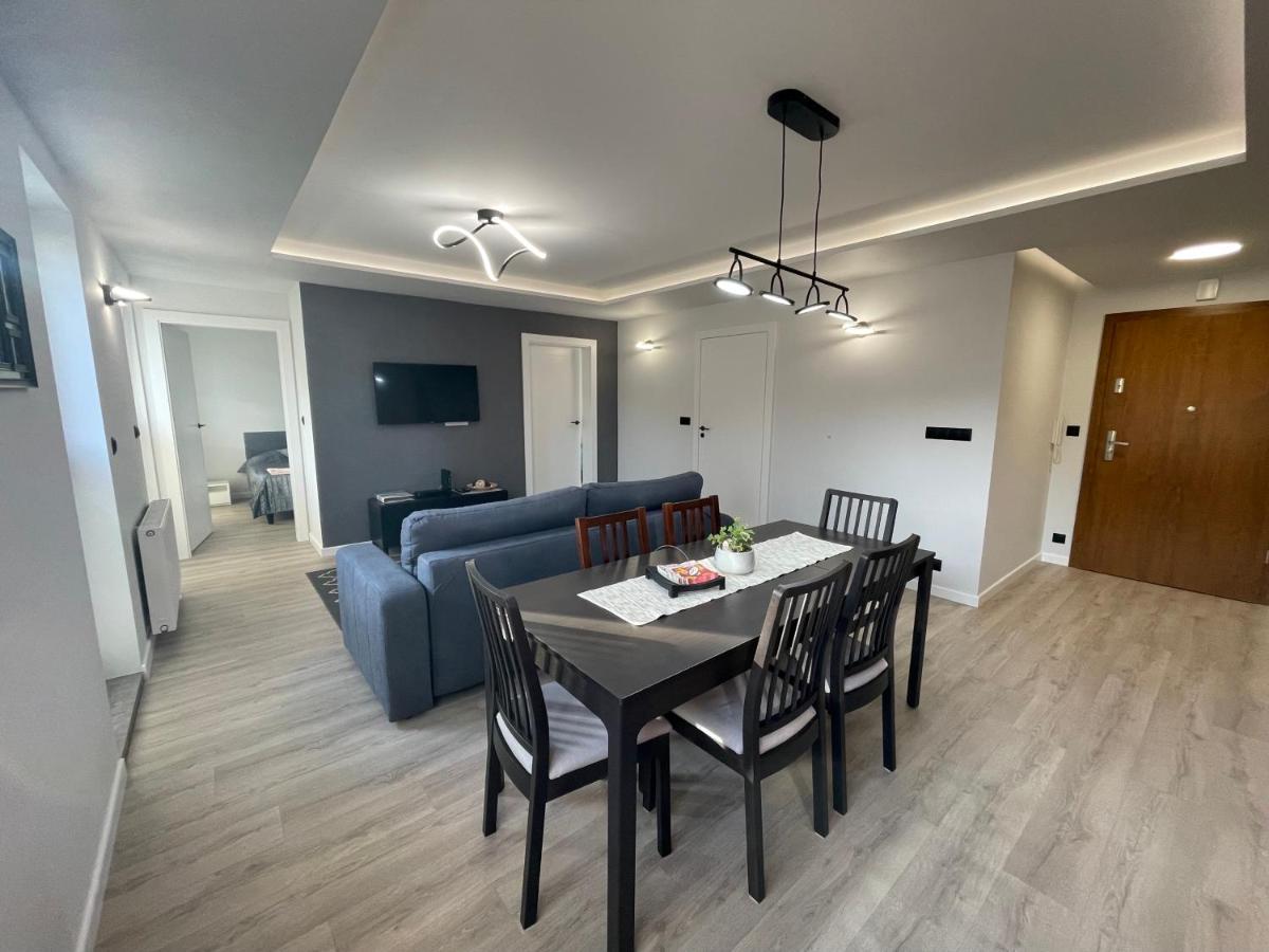 Apartamenty Rodzina Nad Morzem Gdańsk Eksteriør bilde