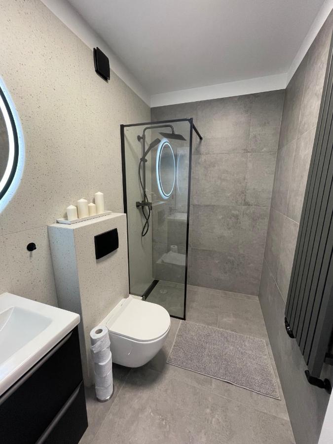 Apartamenty Rodzina Nad Morzem Gdańsk Eksteriør bilde