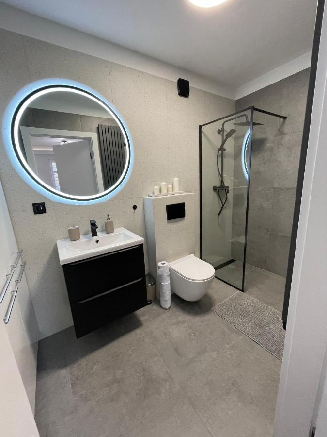 Apartamenty Rodzina Nad Morzem Gdańsk Eksteriør bilde