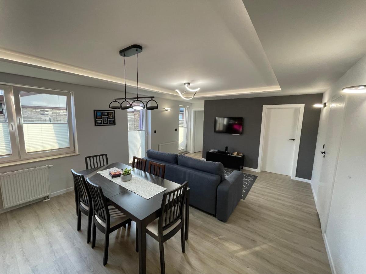 Apartamenty Rodzina Nad Morzem Gdańsk Eksteriør bilde