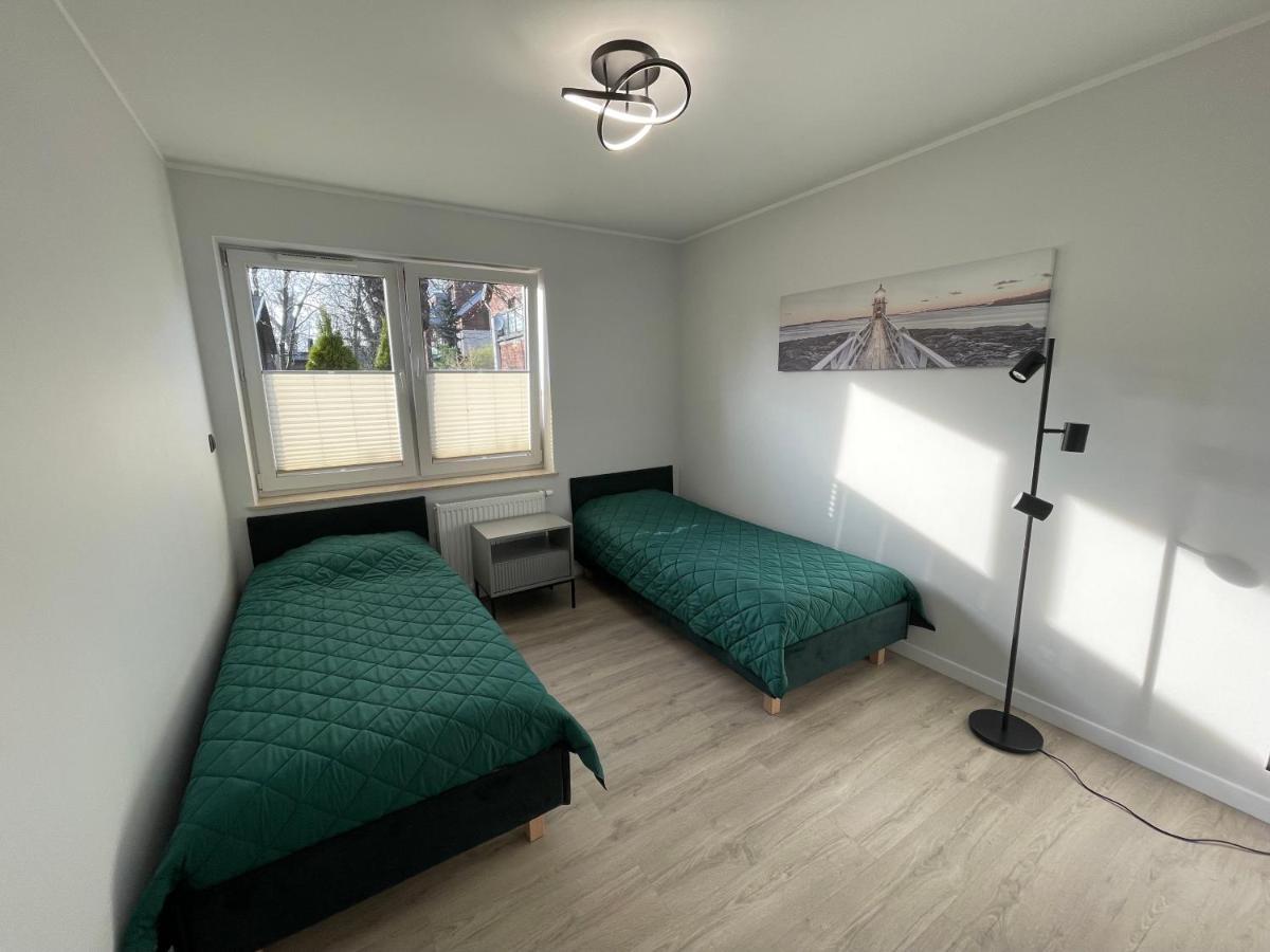 Apartamenty Rodzina Nad Morzem Gdańsk Eksteriør bilde